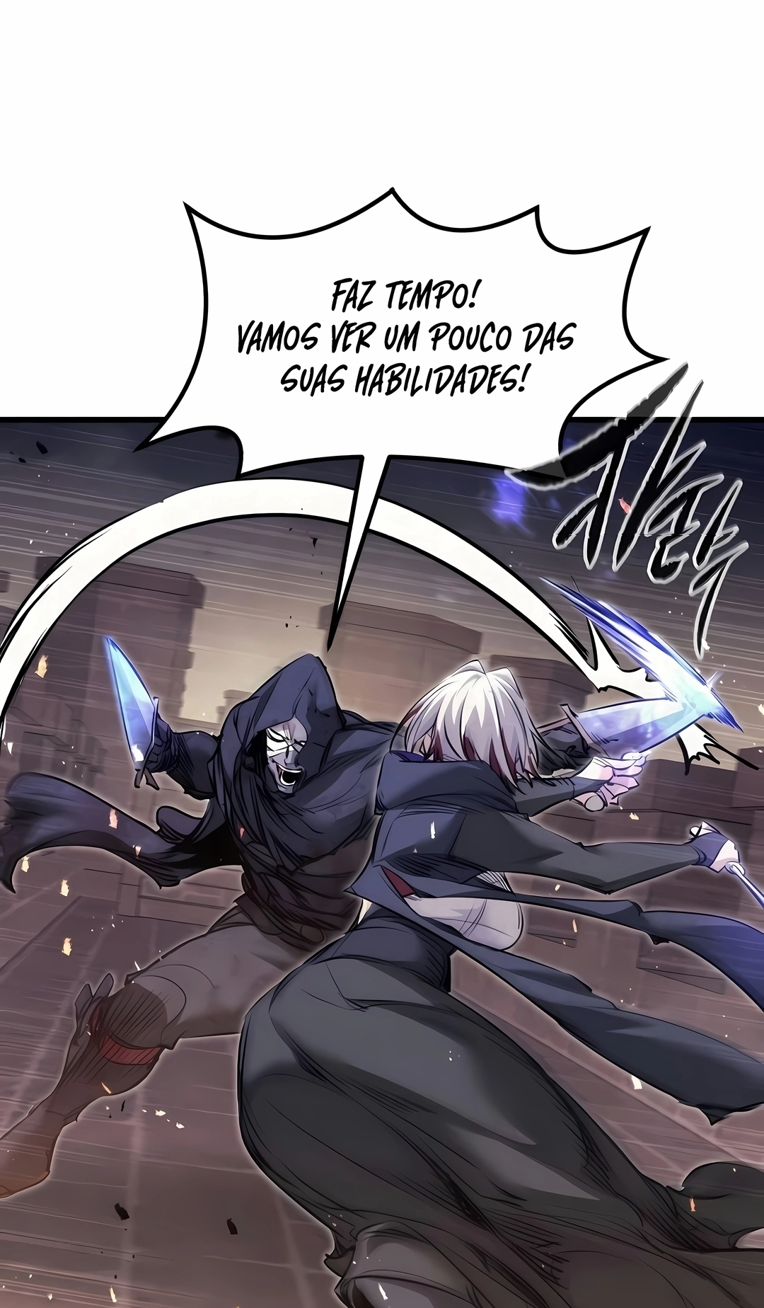 The Regressed Mercenary Has a Plan Capítulo 108 Página 9