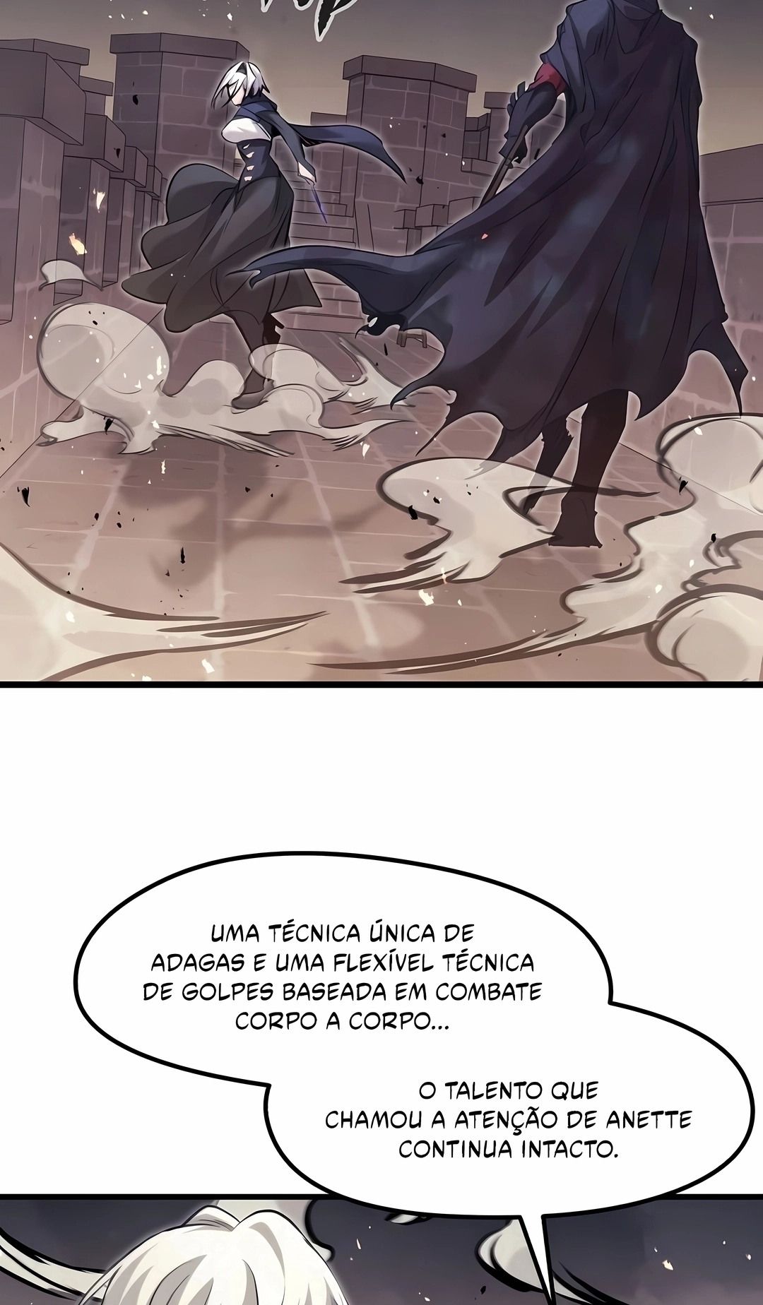 The Regressed Mercenary Has a Plan Capítulo 108 Página 18