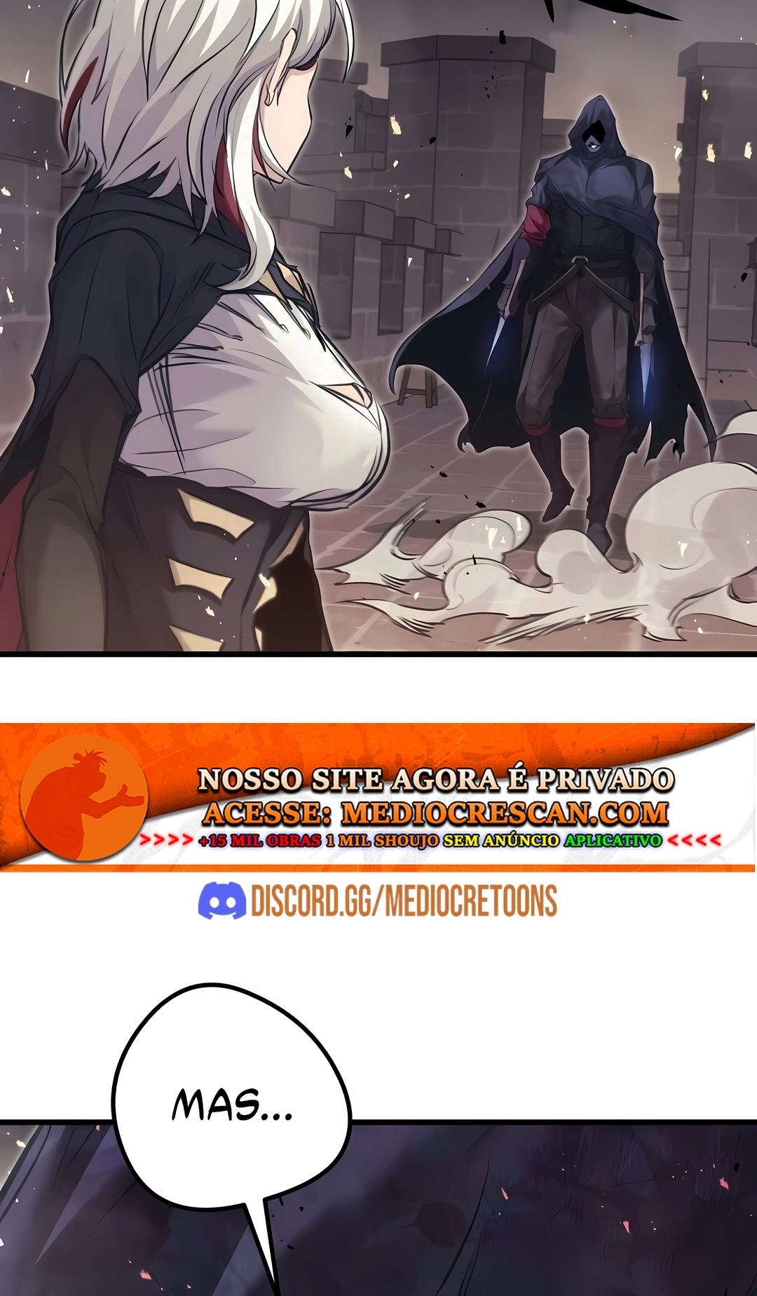 The Regressed Mercenary Has a Plan Capítulo 108 Página 19