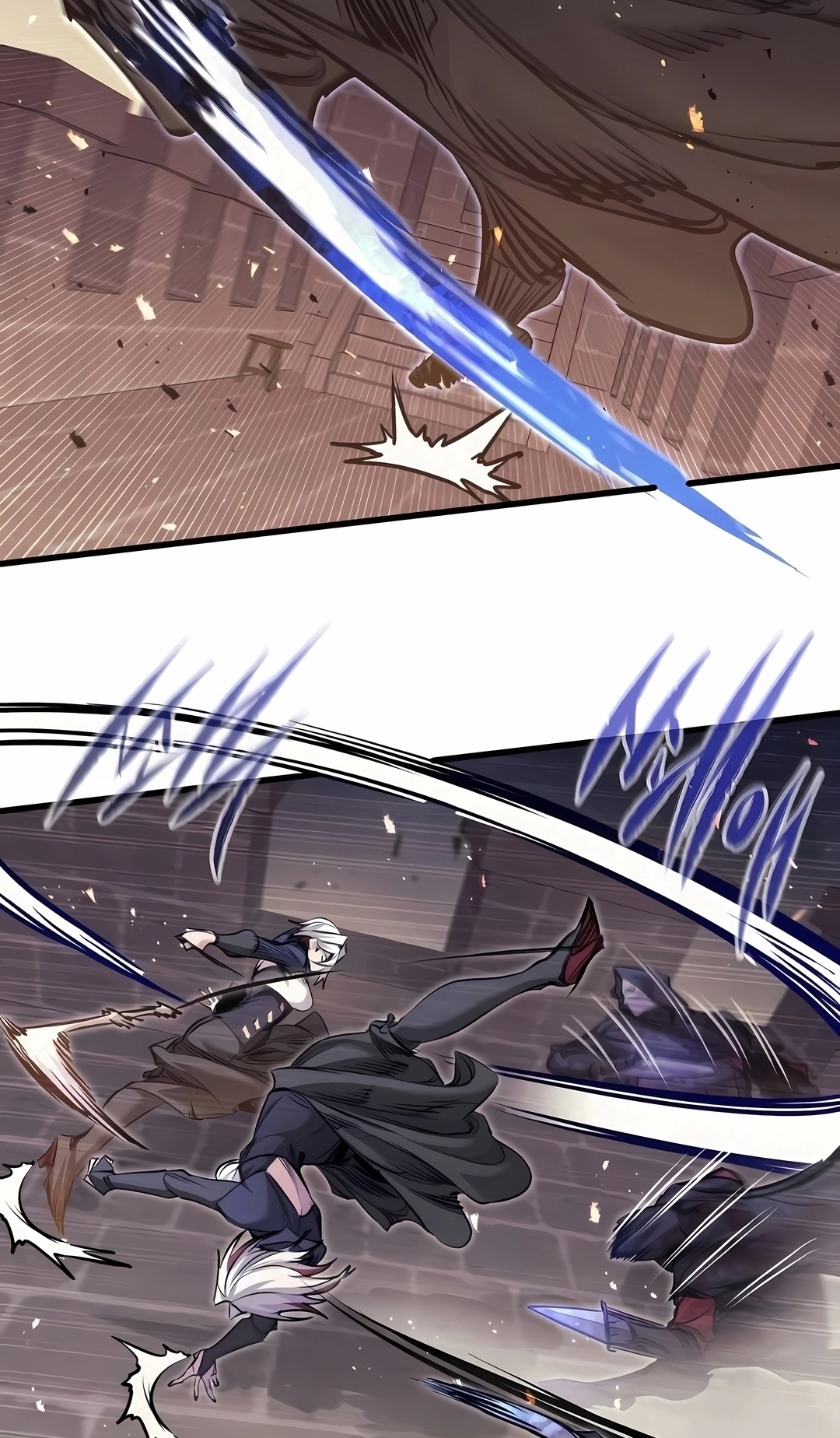 The Regressed Mercenary Has a Plan Capítulo 108 Página 22