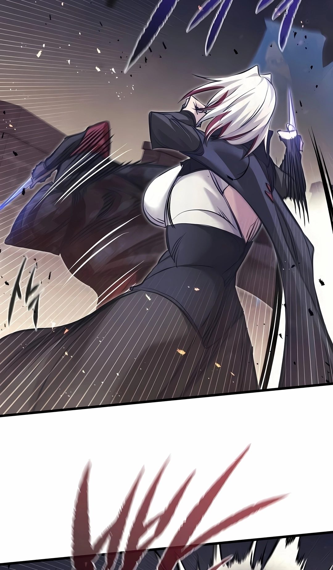 The Regressed Mercenary Has a Plan Capítulo 108 Página 27