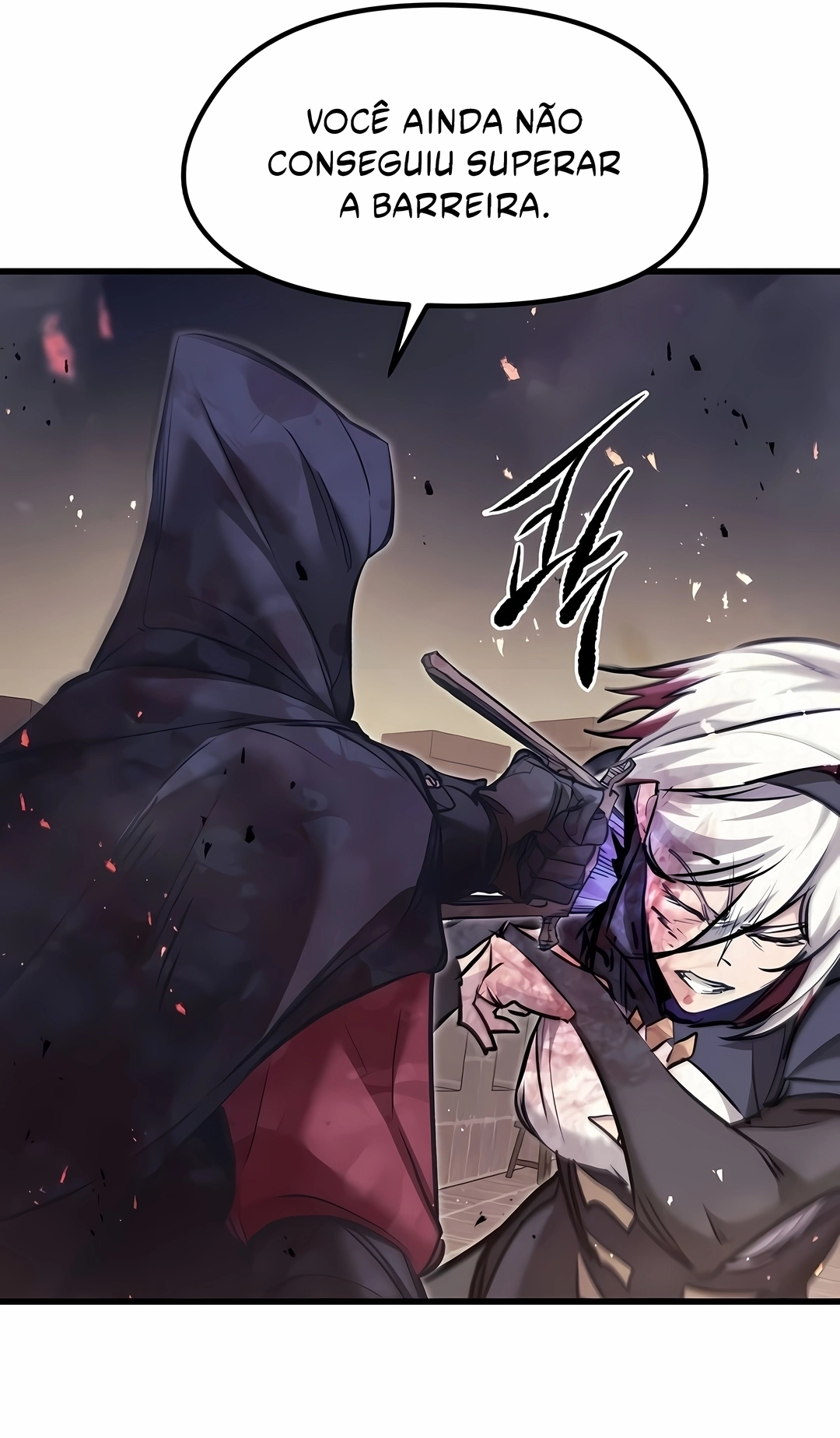 The Regressed Mercenary Has a Plan Capítulo 108 Página 36