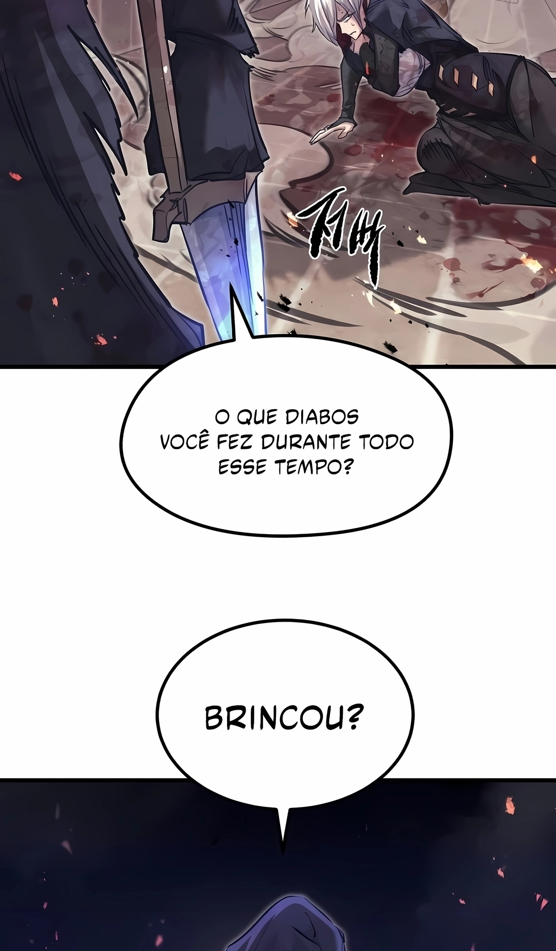 The Regressed Mercenary Has a Plan Capítulo 108 Página 42