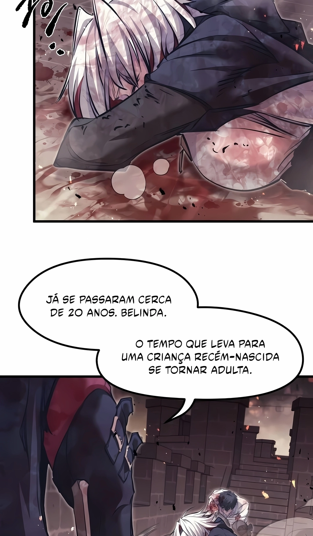 The Regressed Mercenary Has a Plan Capítulo 108 Página 41