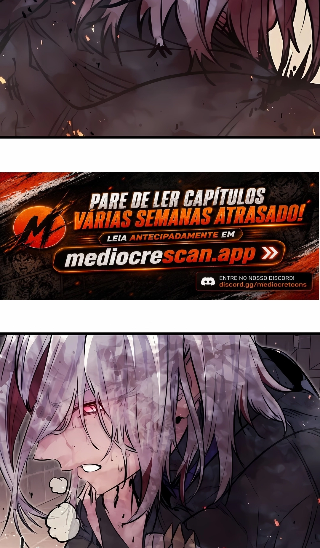 The Regressed Mercenary Has a Plan Capítulo 108 Página 44