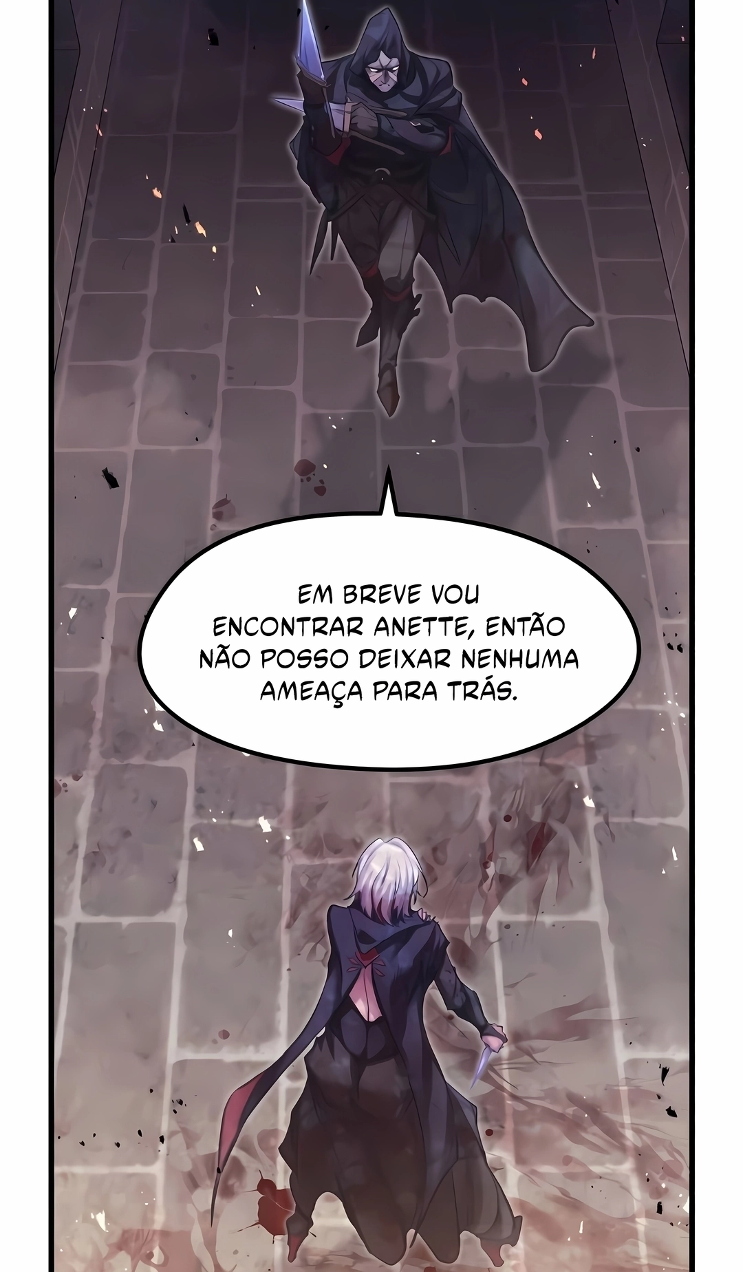 The Regressed Mercenary Has a Plan Capítulo 108 Página 55