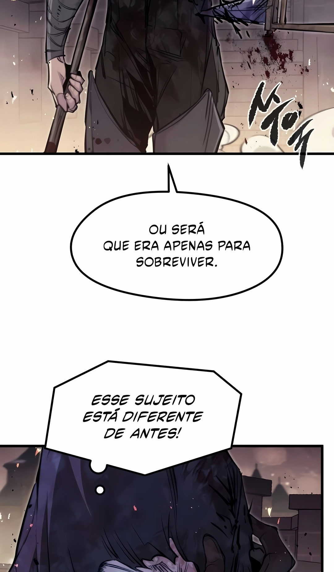 The Regressed Mercenary Has a Plan Capítulo 108 Página 75