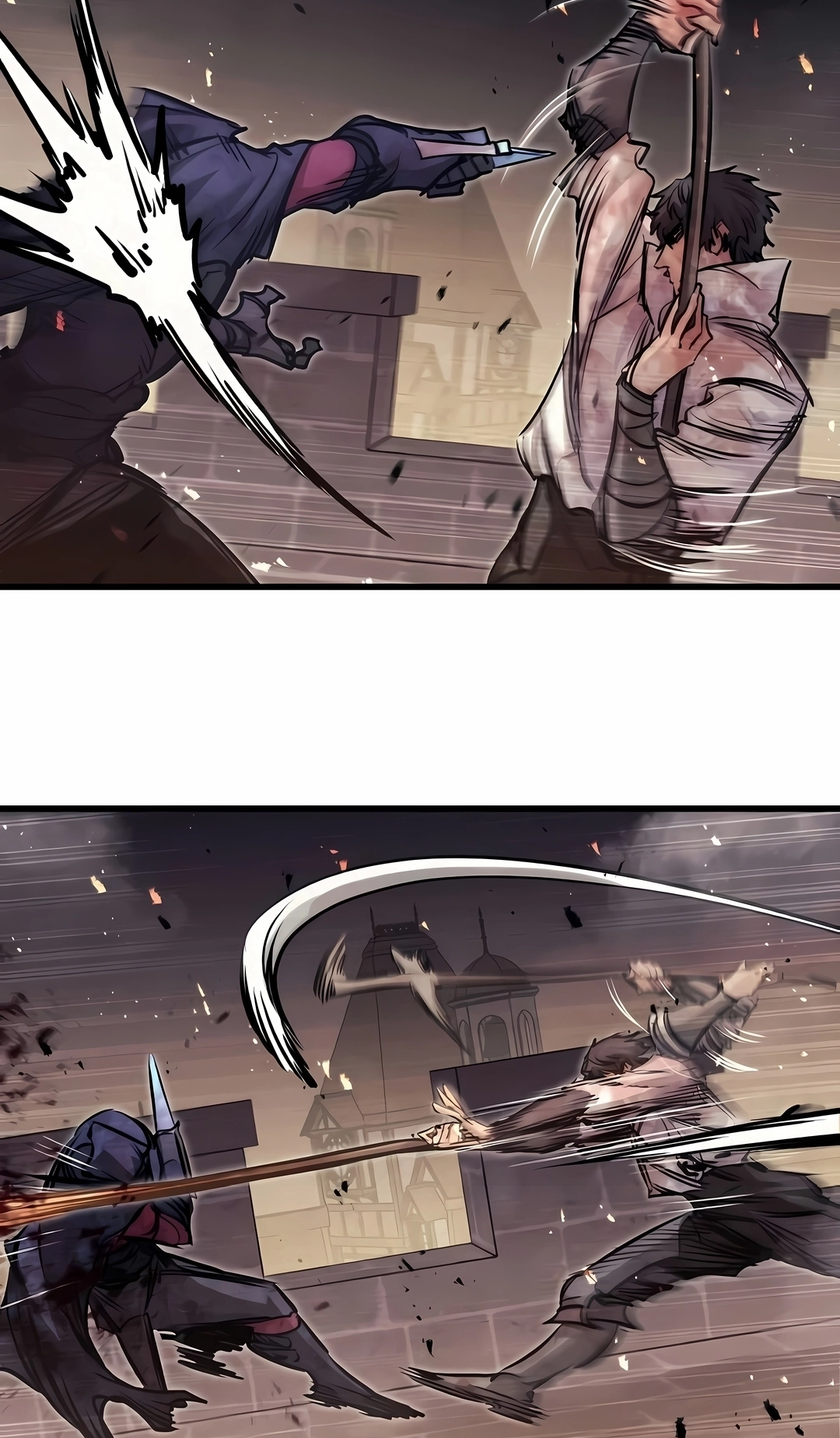 The Regressed Mercenary Has a Plan Capítulo 108 Página 93