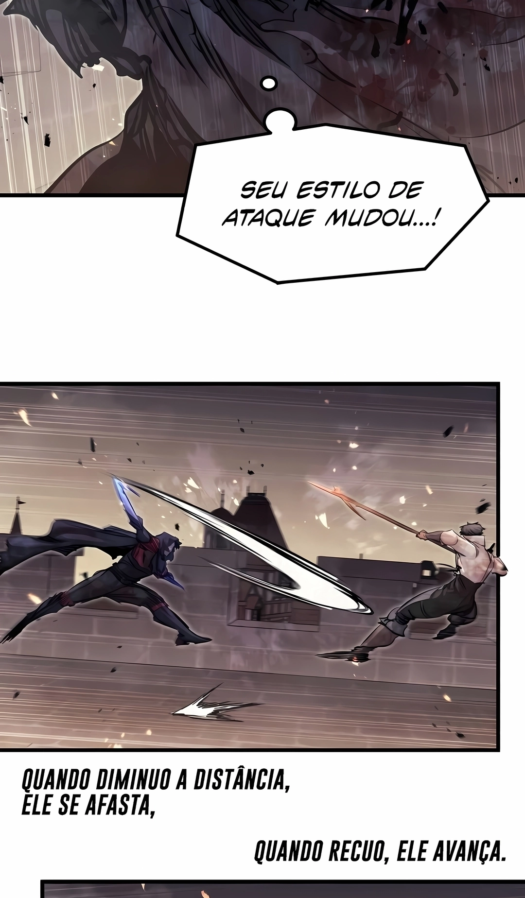 The Regressed Mercenary Has a Plan Capítulo 108 Página 96