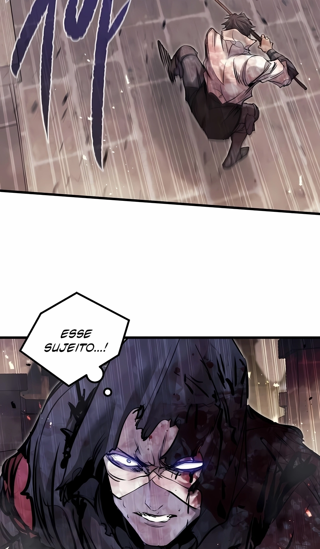 The Regressed Mercenary Has a Plan Capítulo 108 Página 95