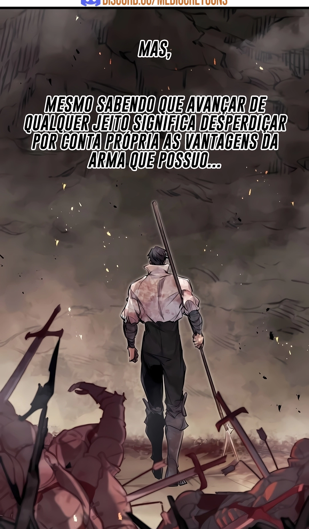 The Regressed Mercenary Has a Plan Capítulo 108 Página 102