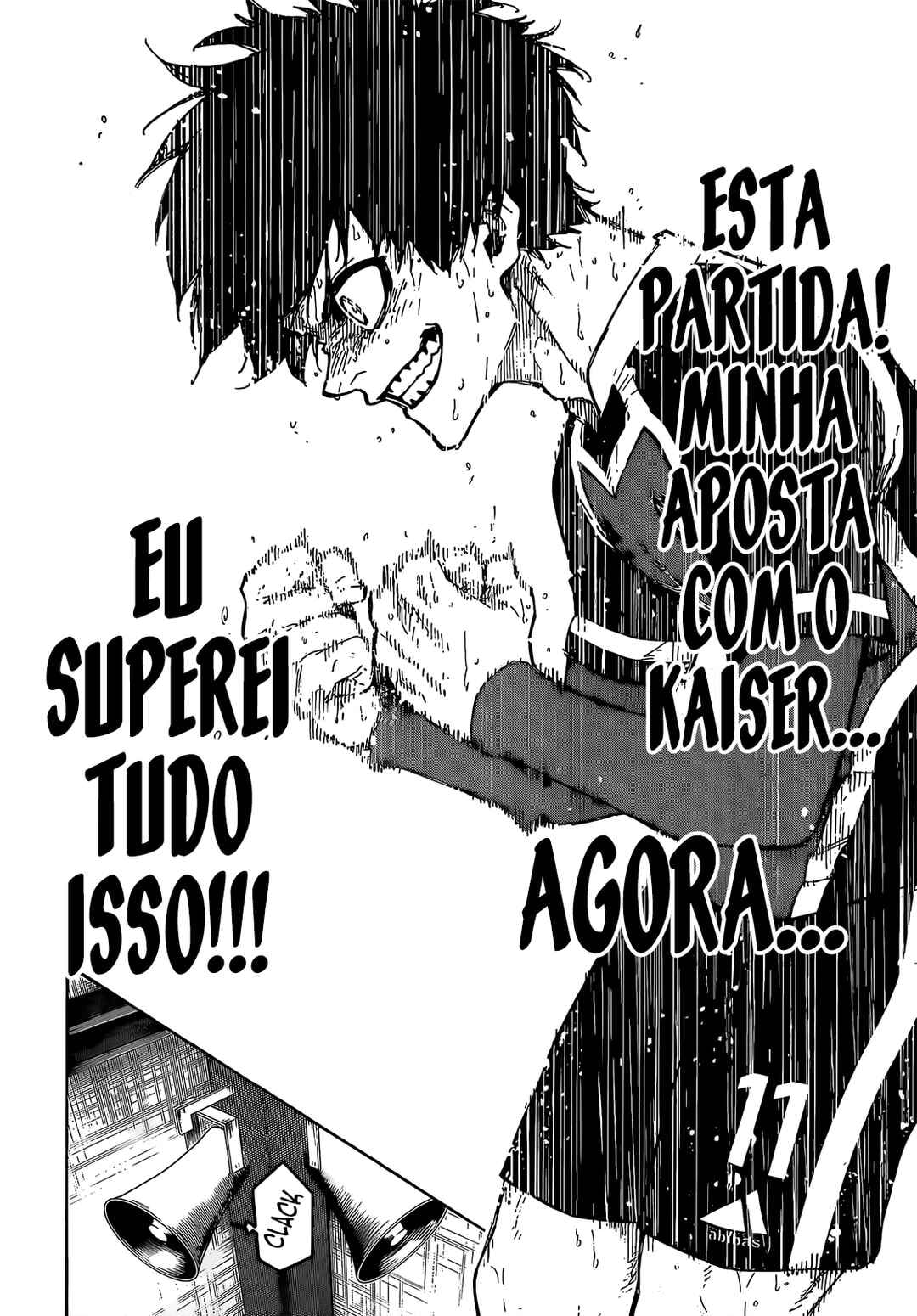 Cadeado Azul Capítulo 240 Página 7