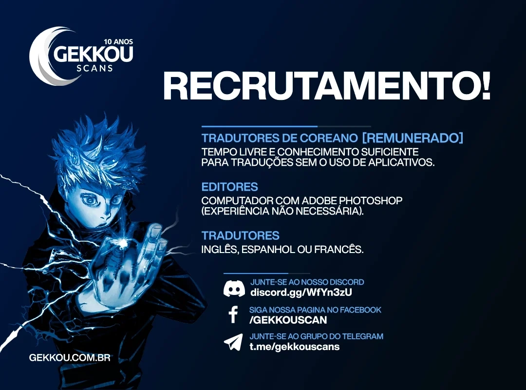 Cadeado Azul Capítulo 241 Página 21