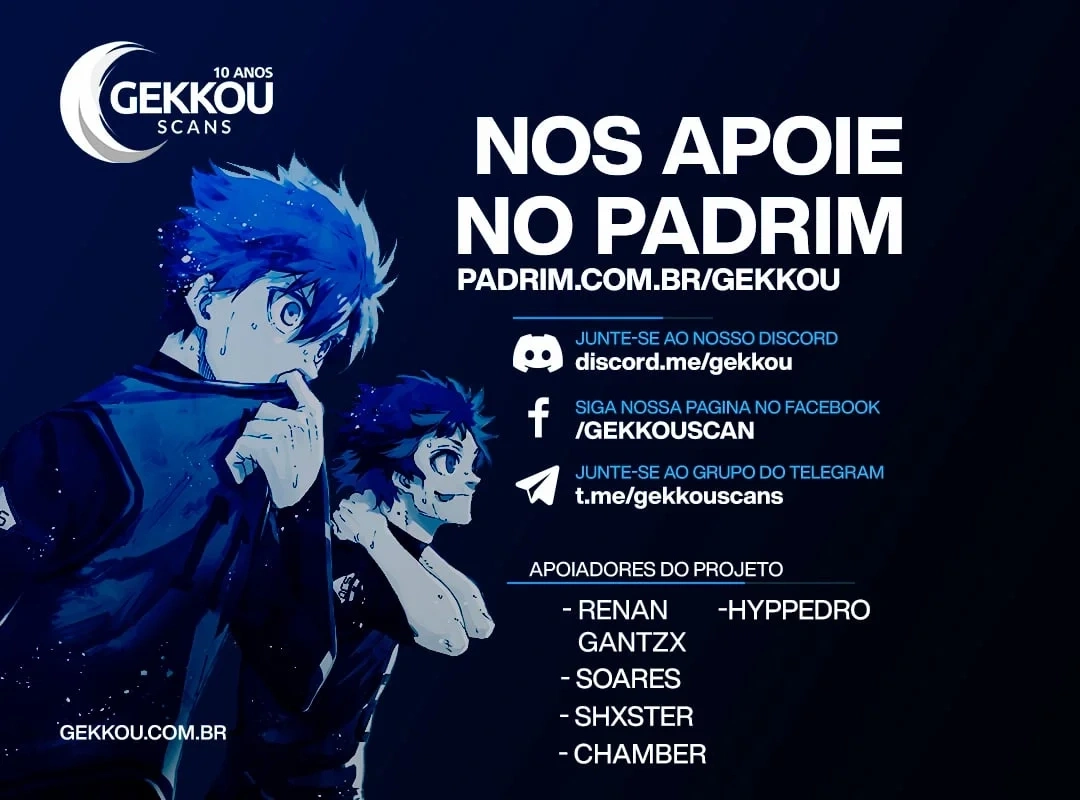 Cadeado Azul Capítulo 241 Página 20