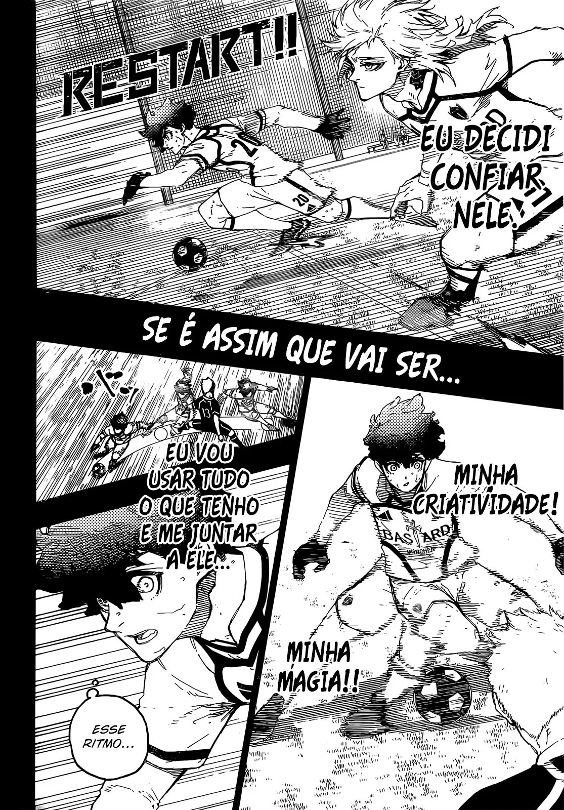 Cadeado Azul Capítulo 243 Página 7
