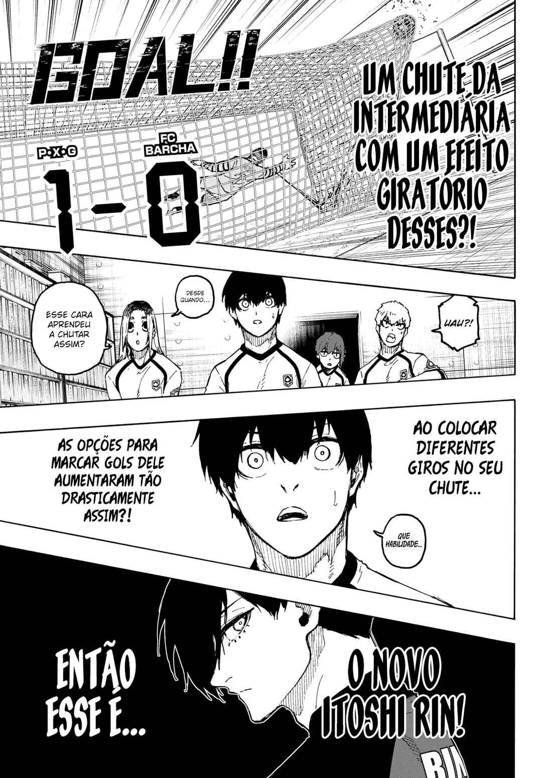 Cadeado Azul Capítulo 244 Página 12