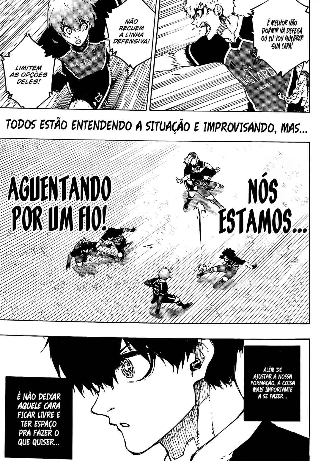 Cadeado Azul Capítulo 250 Página 4