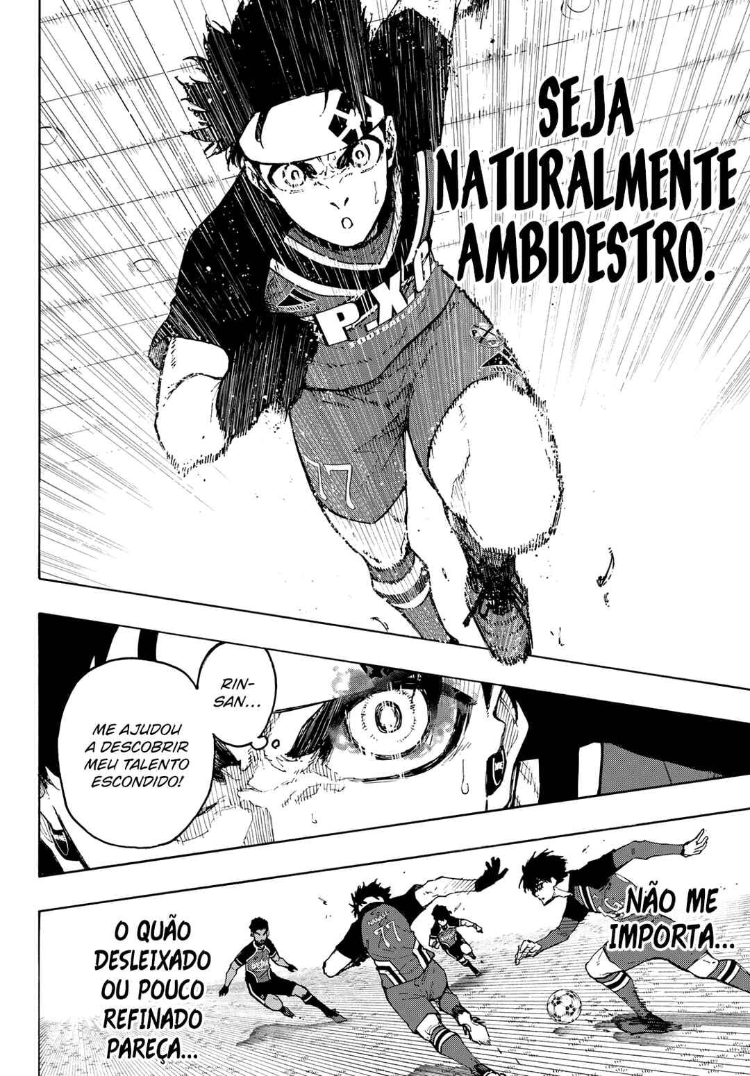Cadeado Azul Capítulo 251 Página 11