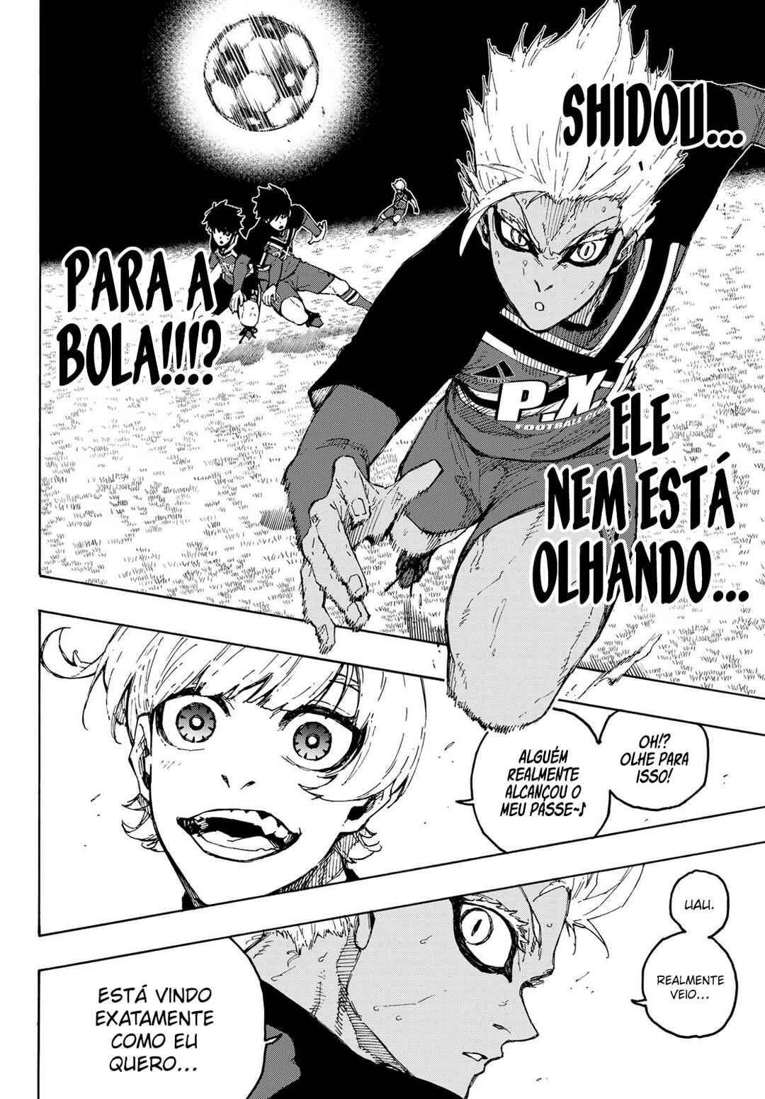 Cadeado Azul Capítulo 252 Página 14
