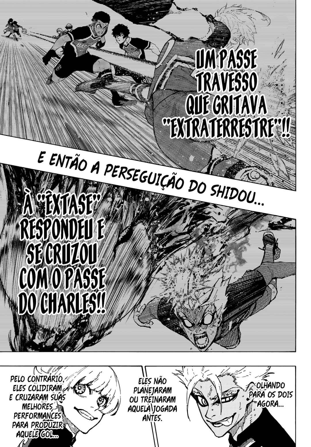 Cadeado Azul Capítulo 253 Página 11