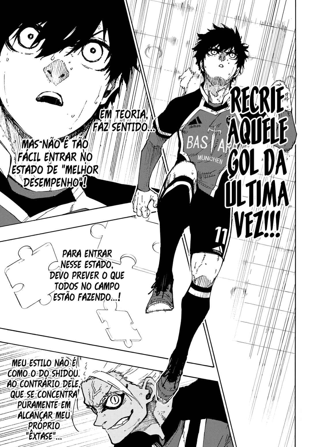Cadeado Azul Capítulo 254 Página 6
