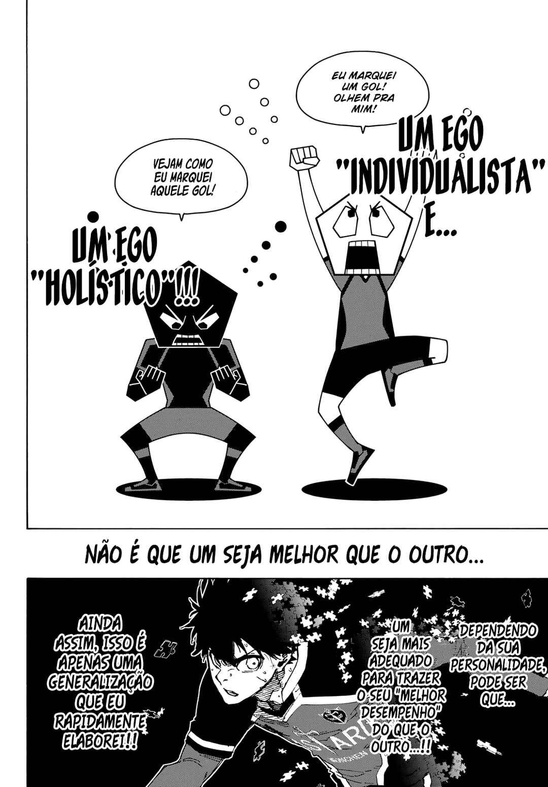 Cadeado Azul Capítulo 254 Página 9