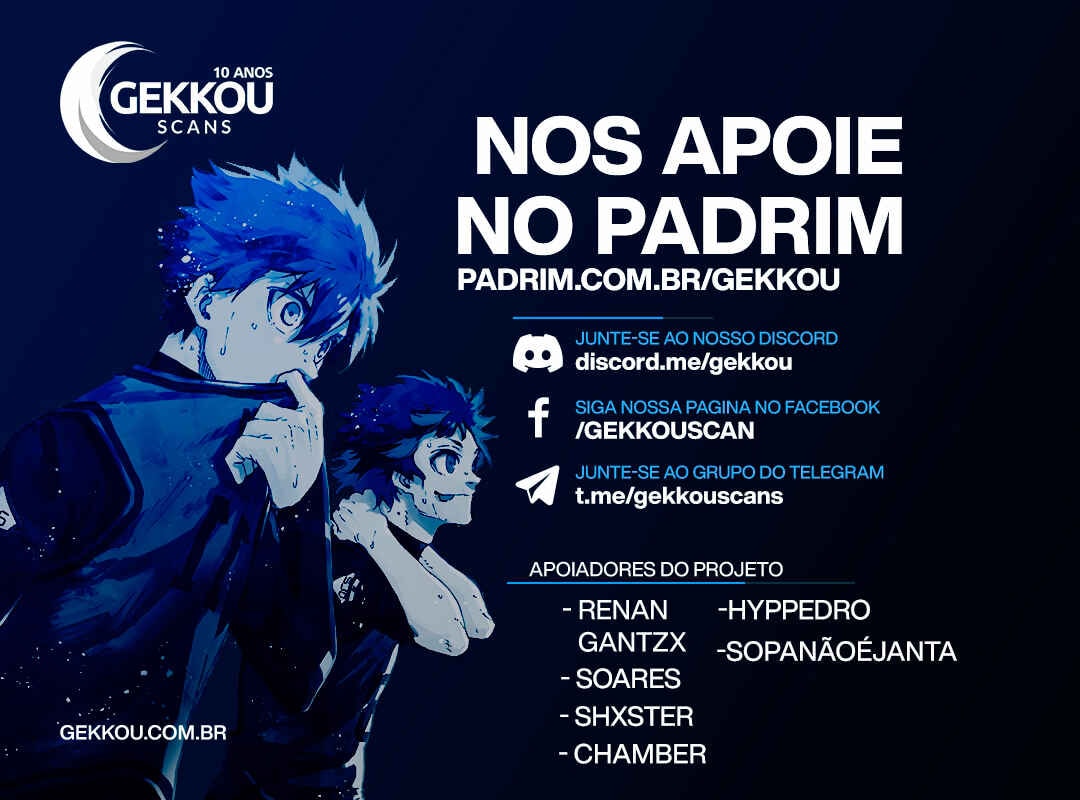 Cadeado Azul Capítulo 254 Página 21