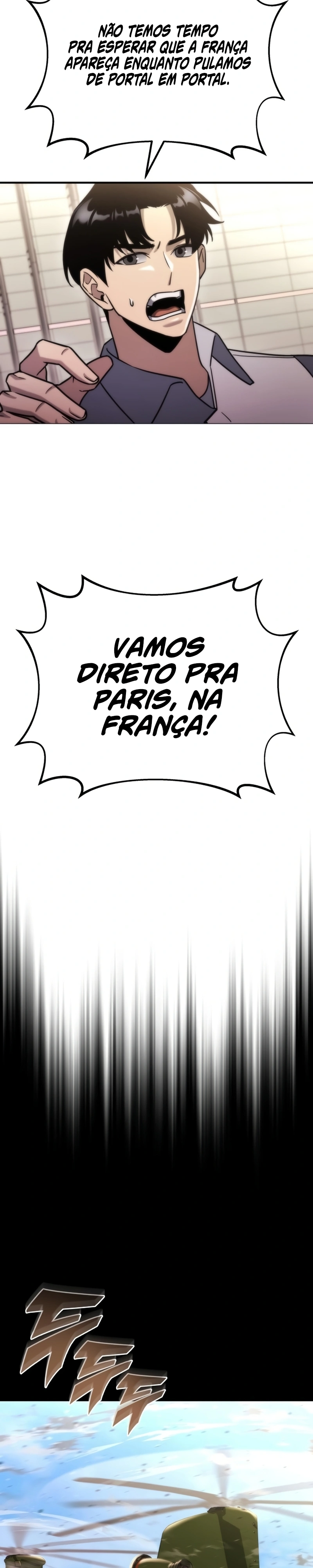 Escondendo um Centro Logístico no Apocalipse Capítulo 79 Página 2