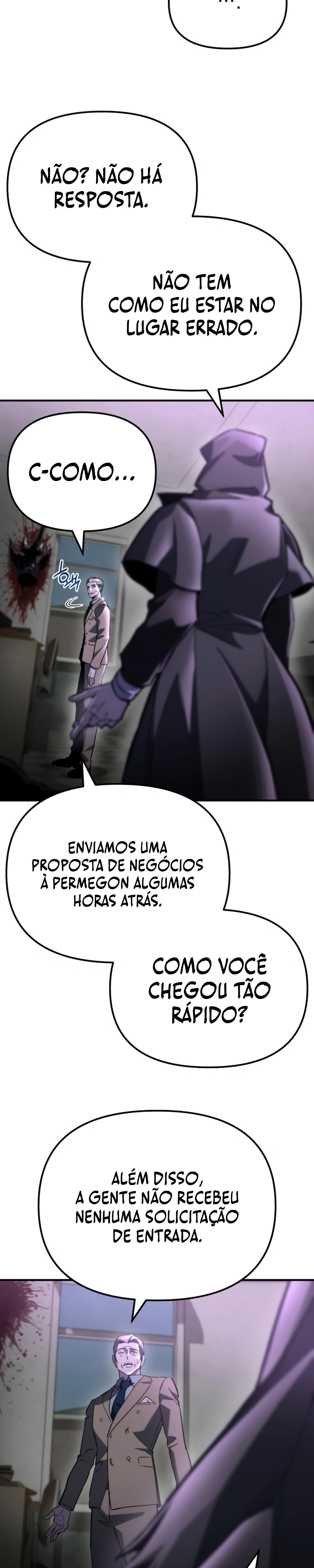 Escondendo um Centro Logístico no Apocalipse Capítulo 79 Página 41