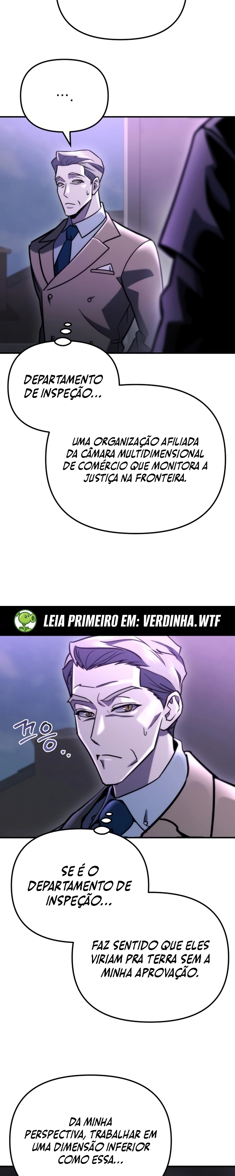 Escondendo um Centro Logístico no Apocalipse Capítulo 80 Página 2