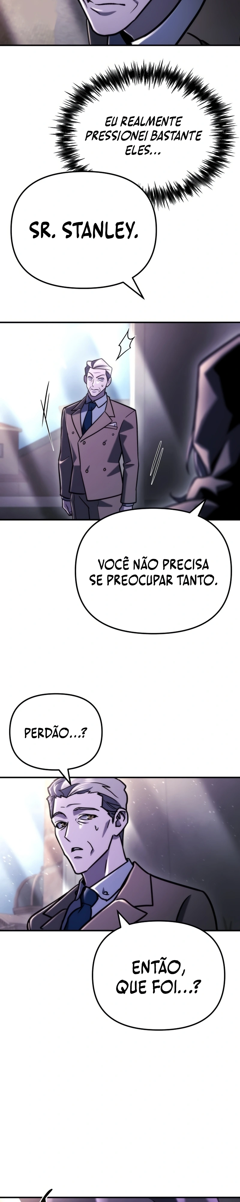 Escondendo um Centro Logístico no Apocalipse Capítulo 80 Página 4