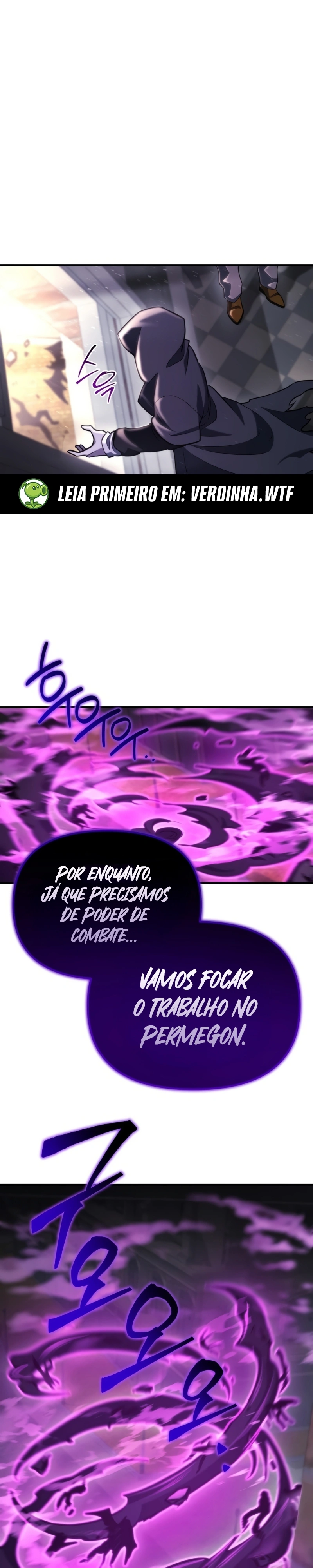 Escondendo um Centro Logístico no Apocalipse Capítulo 80 Página 7