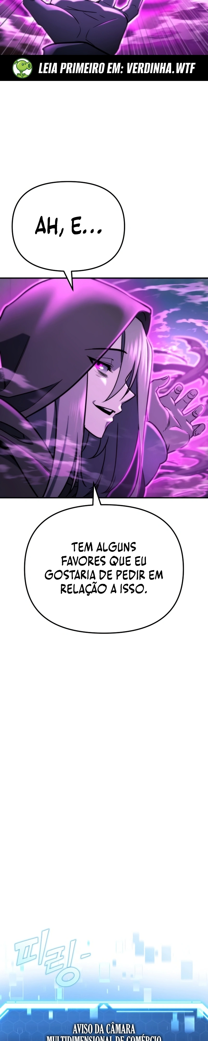 Escondendo um Centro Logístico no Apocalipse Capítulo 80 Página 9