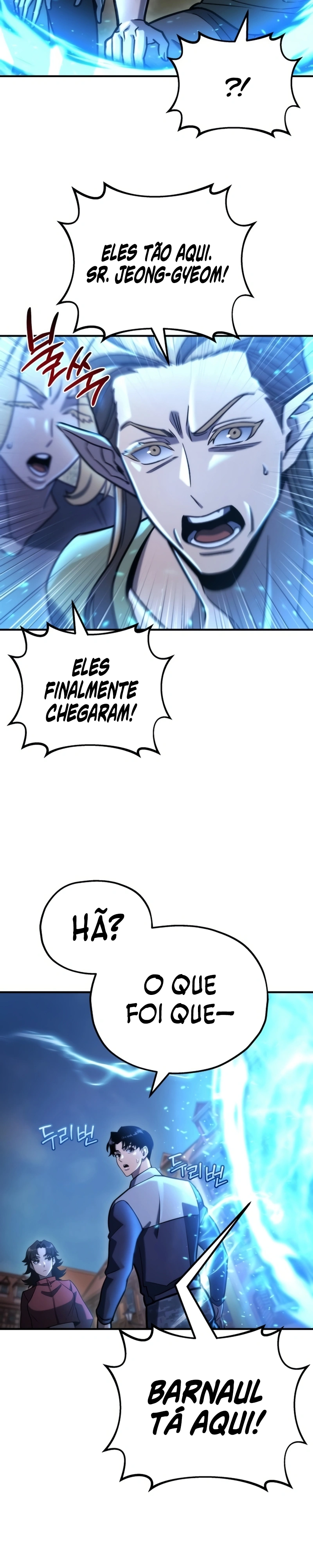 Escondendo um Centro Logístico no Apocalipse Capítulo 80 Página 14