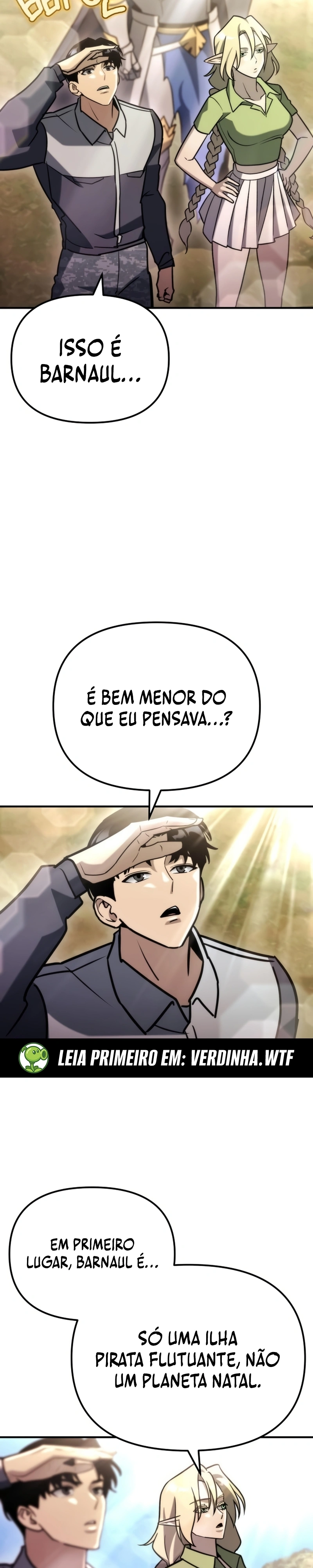 Escondendo um Centro Logístico no Apocalipse Capítulo 80 Página 17