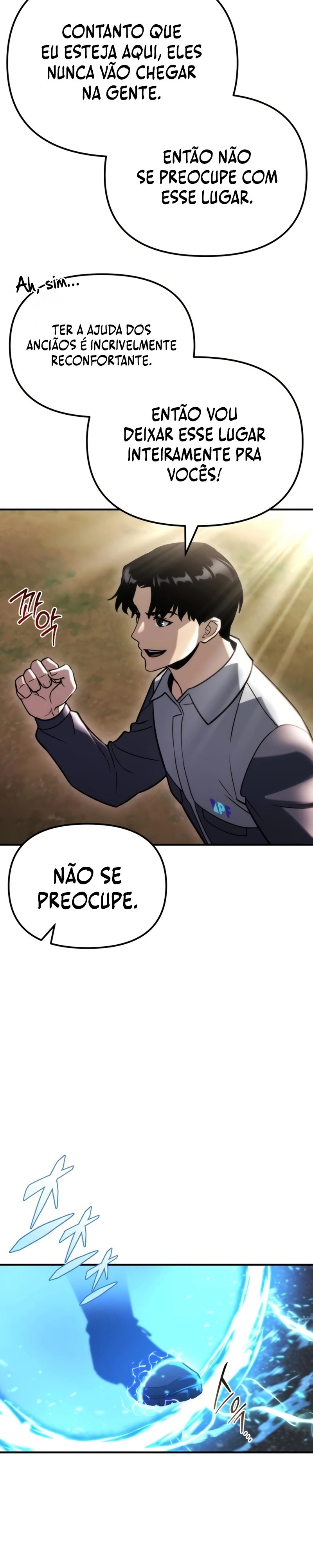 Escondendo um Centro Logístico no Apocalipse Capítulo 80 Página 24