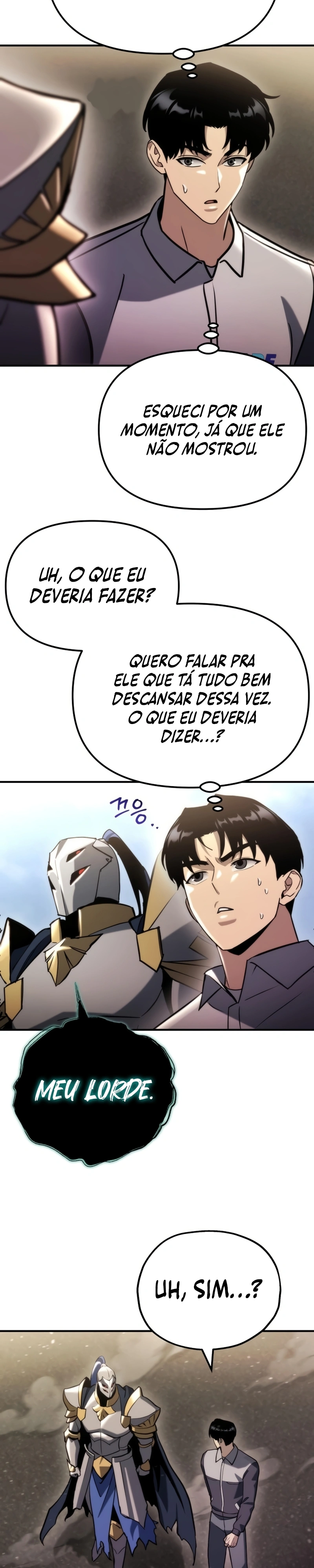 Escondendo um Centro Logístico no Apocalipse Capítulo 80 Página 26