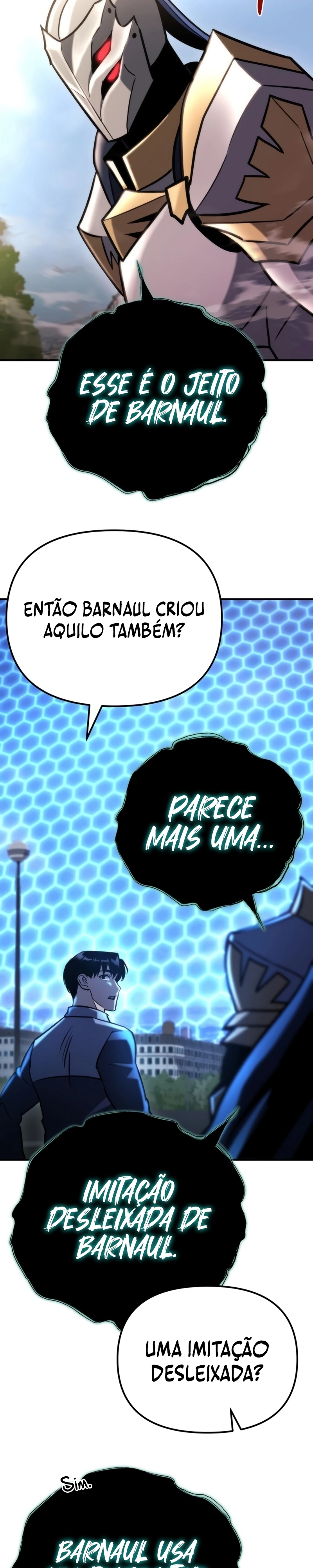 Escondendo um Centro Logístico no Apocalipse Capítulo 80 Página 29