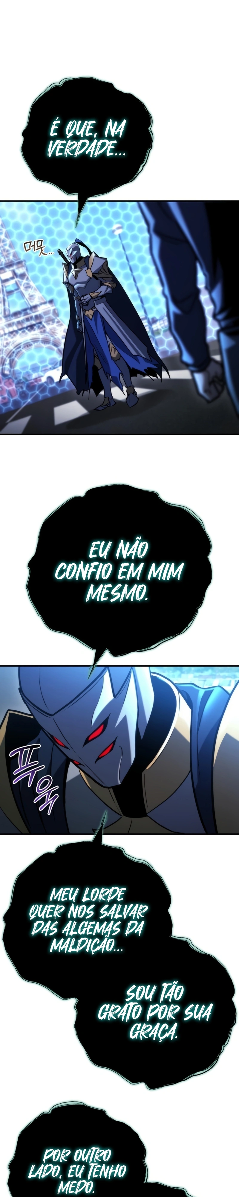 Escondendo um Centro Logístico no Apocalipse Capítulo 80 Página 40