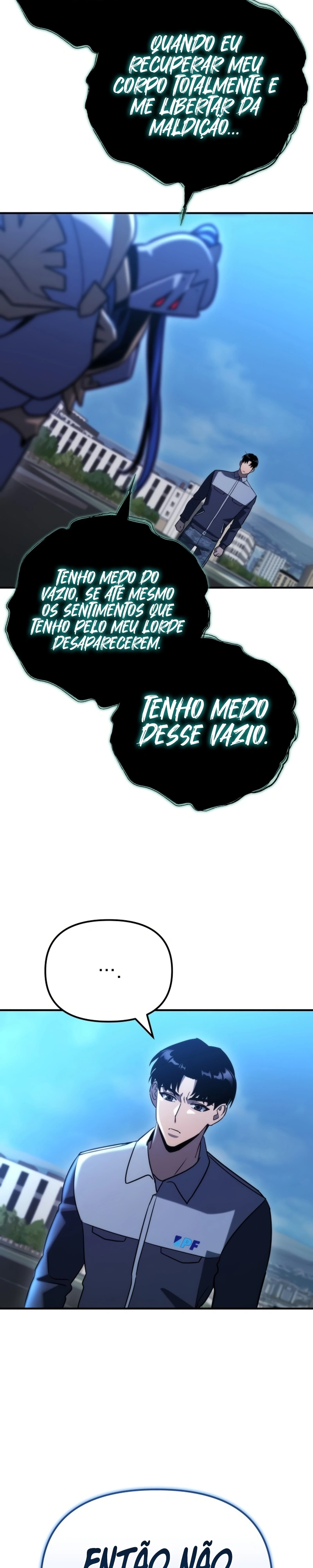 Escondendo um Centro Logístico no Apocalipse Capítulo 80 Página 41