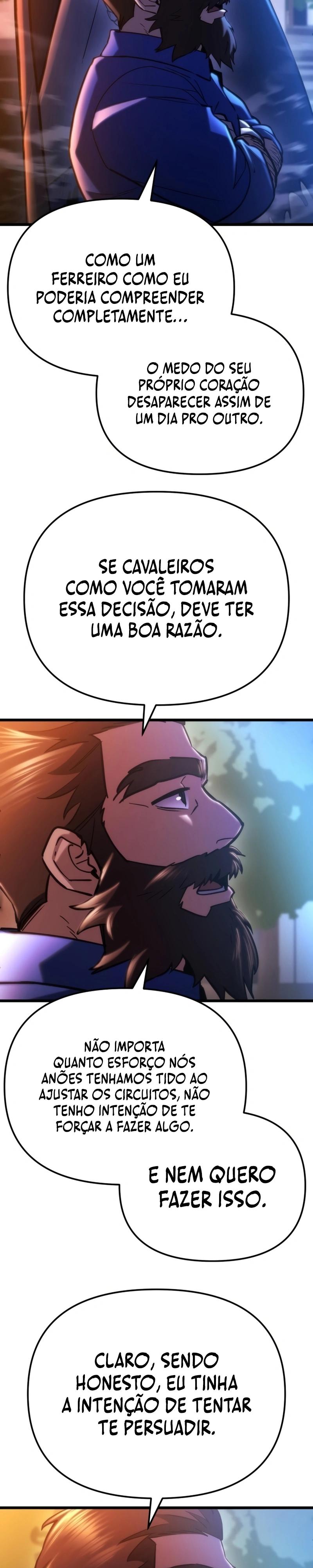 Escondendo um Centro Logístico no Apocalipse Capítulo 81 Página 11