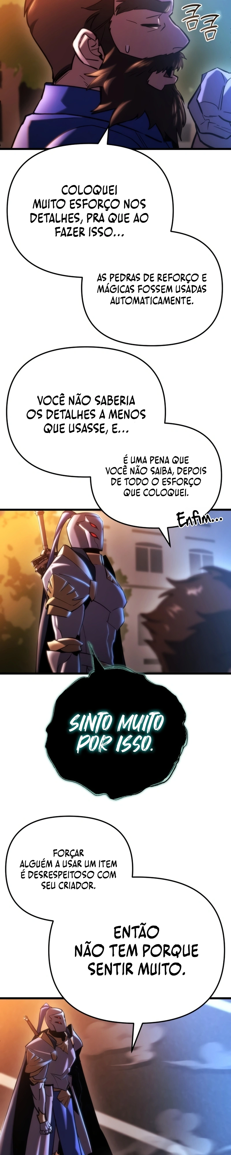 Escondendo um Centro Logístico no Apocalipse Capítulo 81 Página 12