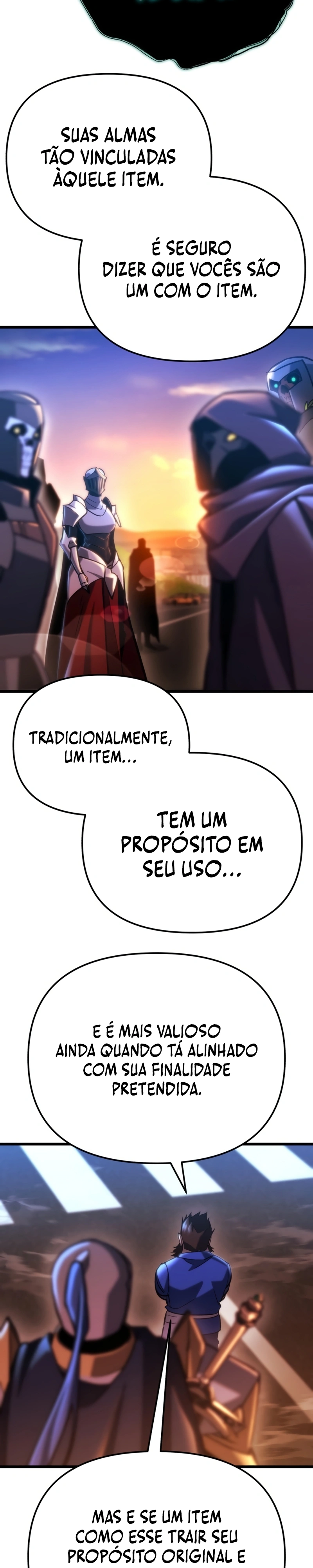 Escondendo um Centro Logístico no Apocalipse Capítulo 81 Página 15