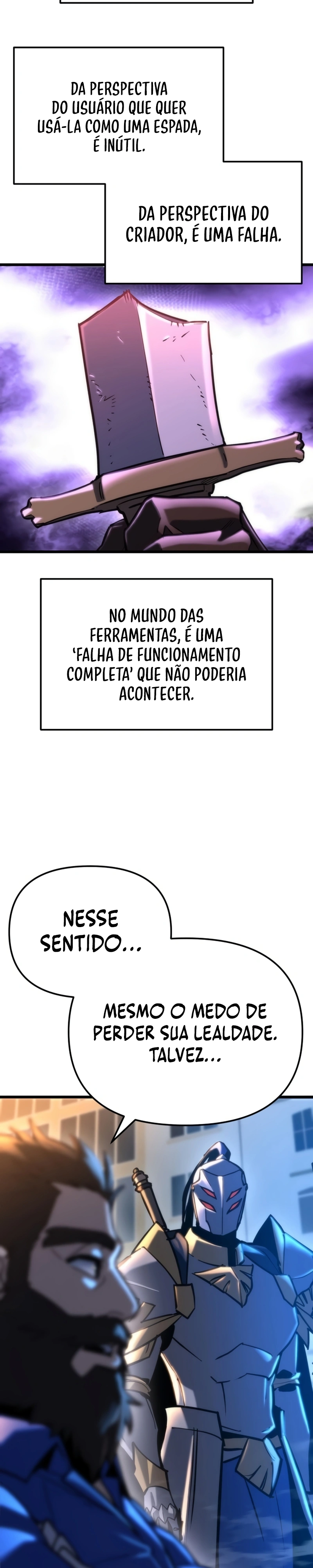 Escondendo um Centro Logístico no Apocalipse Capítulo 81 Página 17