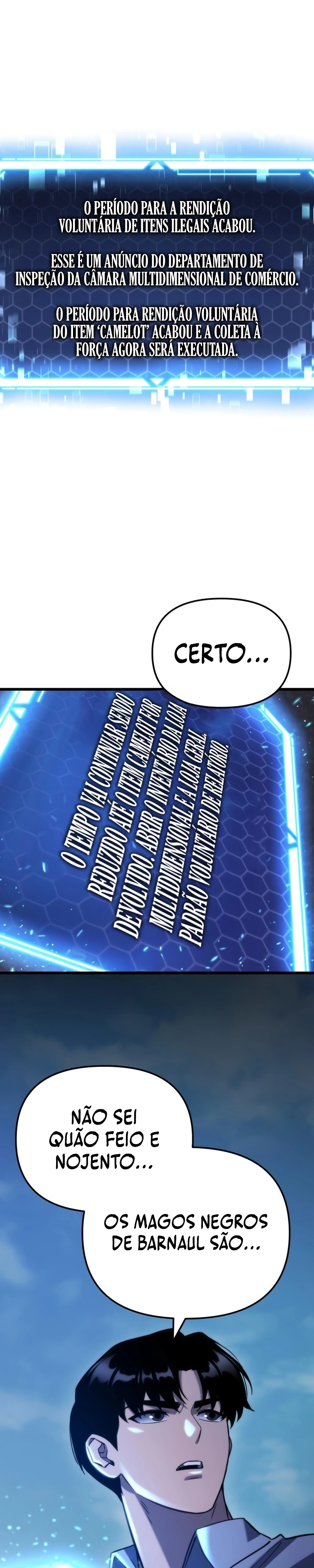 Escondendo um Centro Logístico no Apocalipse Capítulo 81 Página 26