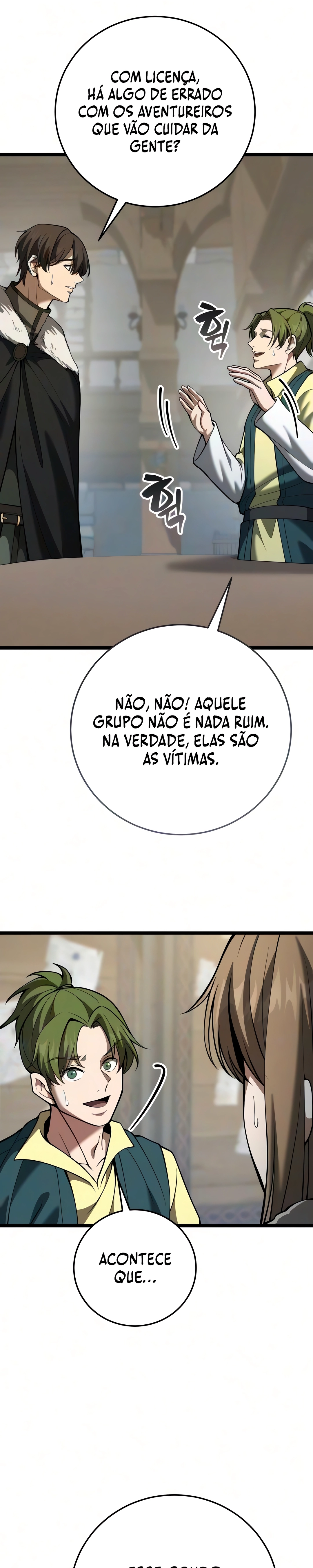 I Became A Married Man in Another World Capítulo 29 Página 20