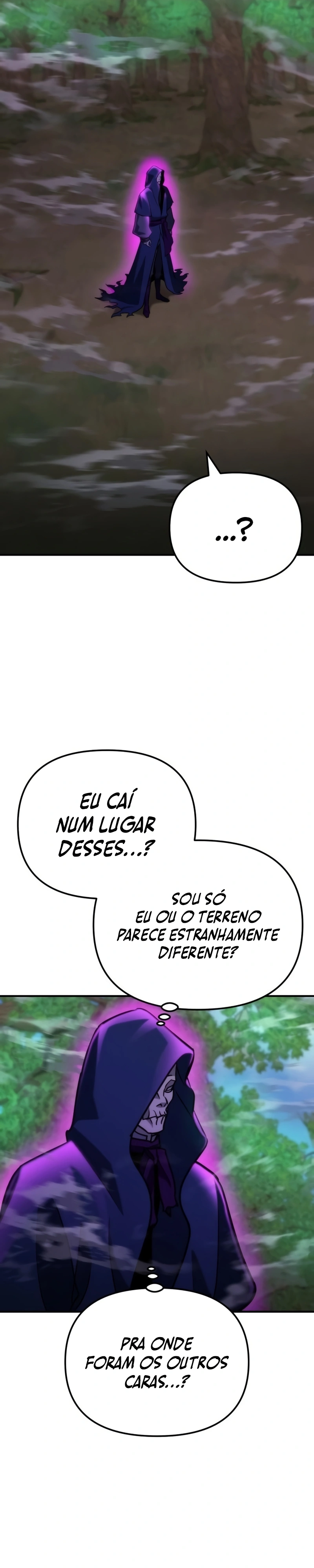 Escondendo um Centro Logístico no Apocalipse Capítulo 82 Página 6
