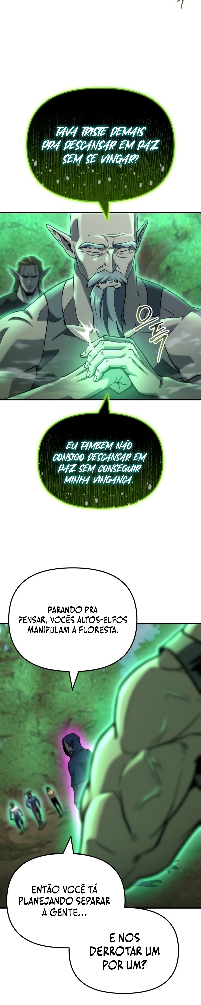 Escondendo um Centro Logístico no Apocalipse Capítulo 82 Página 9
