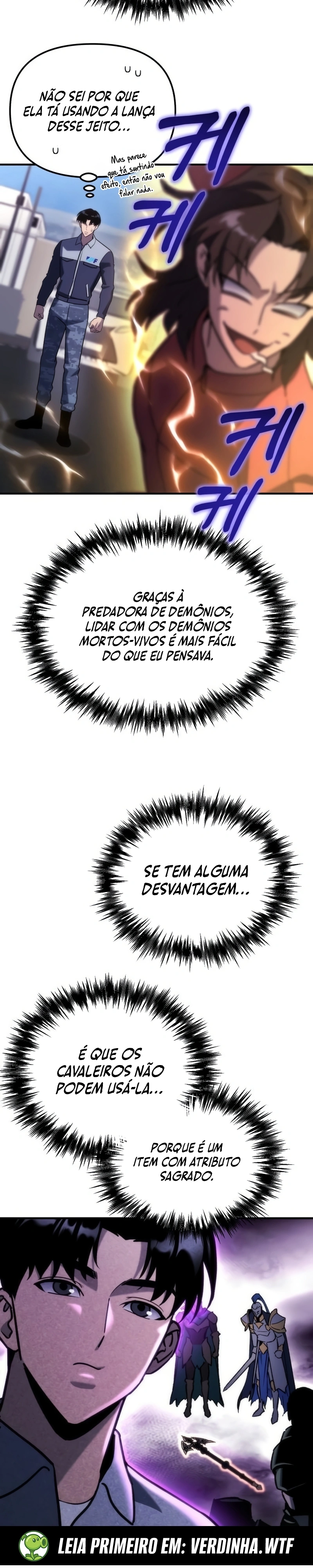 Escondendo um Centro Logístico no Apocalipse Capítulo 82 Página 14