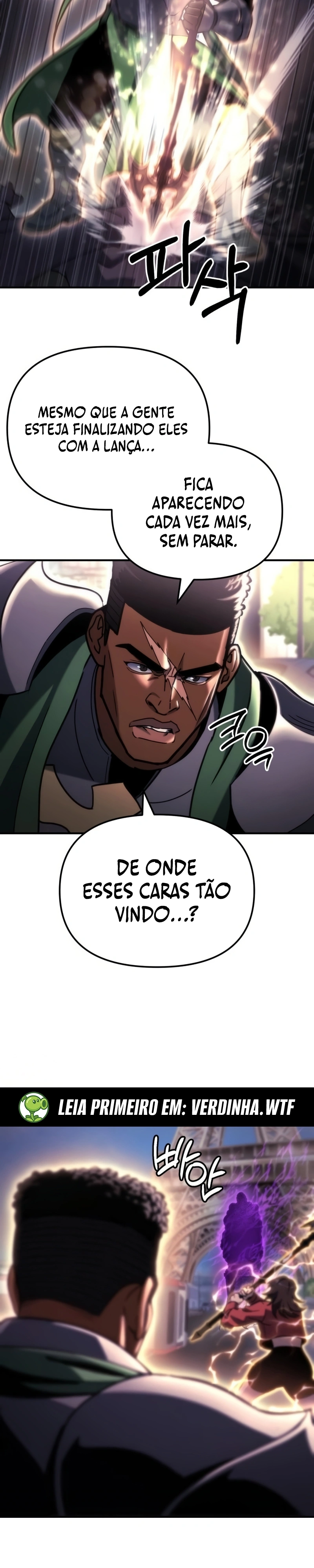Escondendo um Centro Logístico no Apocalipse Capítulo 82 Página 20